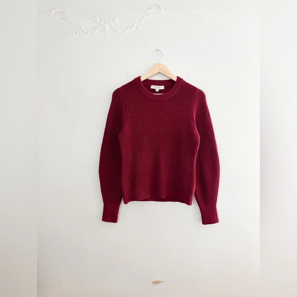 Loft Knit Sweater - Picture 2 of 4